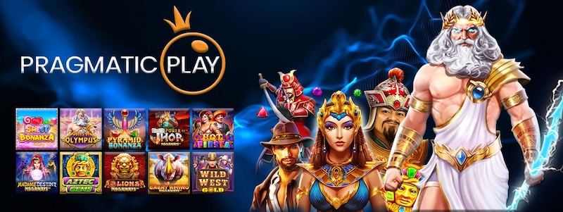 Pragmatic Play Slot หรือ PP Slot